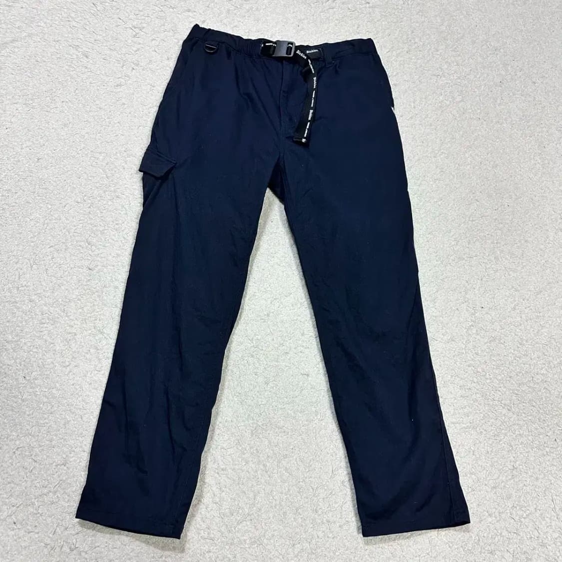 디키즈 면바지 네이비 L 상품이미지1