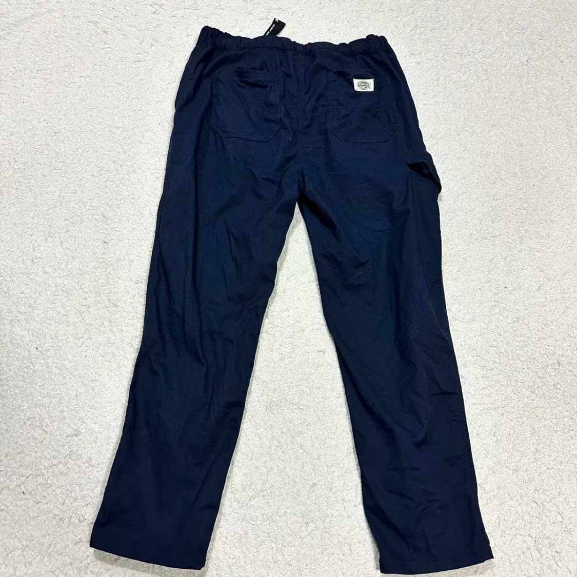 디키즈 면바지 네이비 L 상품이미지6