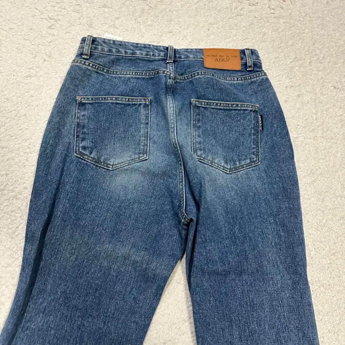 아크메드라비 청바지 데님 팬츠 30인치 상품이미지6
