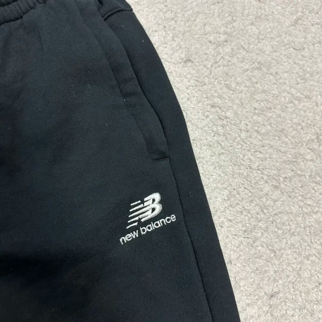 뉴발란스 바지 트레이닝 팬츠 s 75 상품이미지2