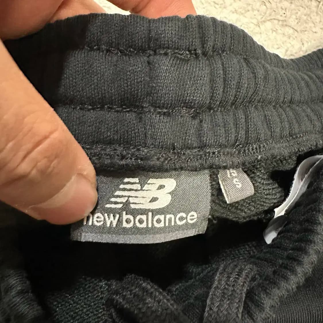 뉴발란스 바지 트레이닝 팬츠 s 75 상품이미지3