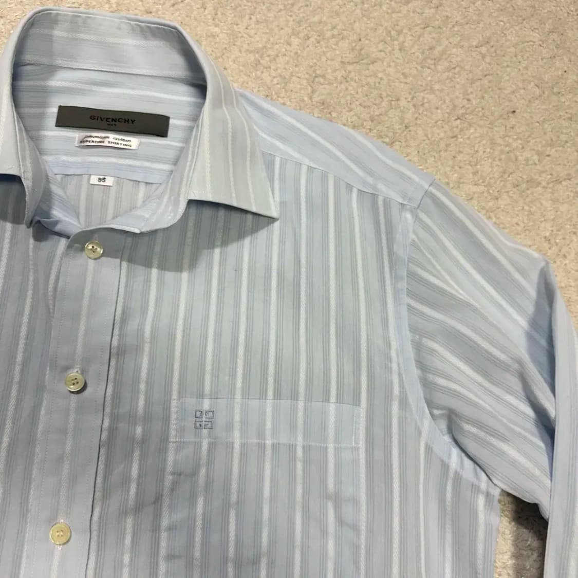 지방시 셔츠 스트라이프 95 상품이미지2