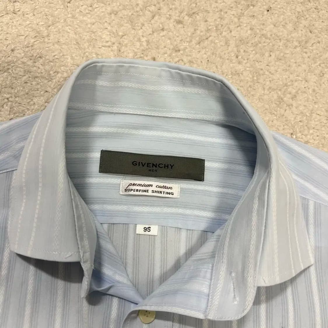 지방시 셔츠 스트라이프 95 상품이미지3