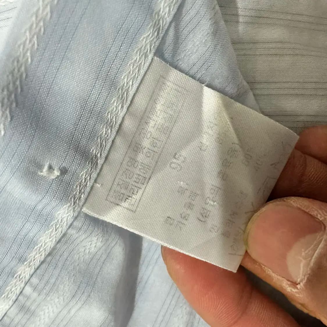 지방시 셔츠 스트라이프 95 상품이미지4