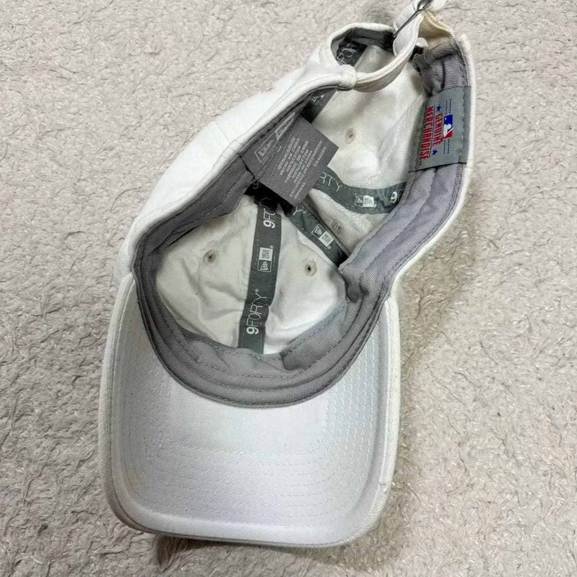 뉴에라 볼캡 모자 상품이미지3