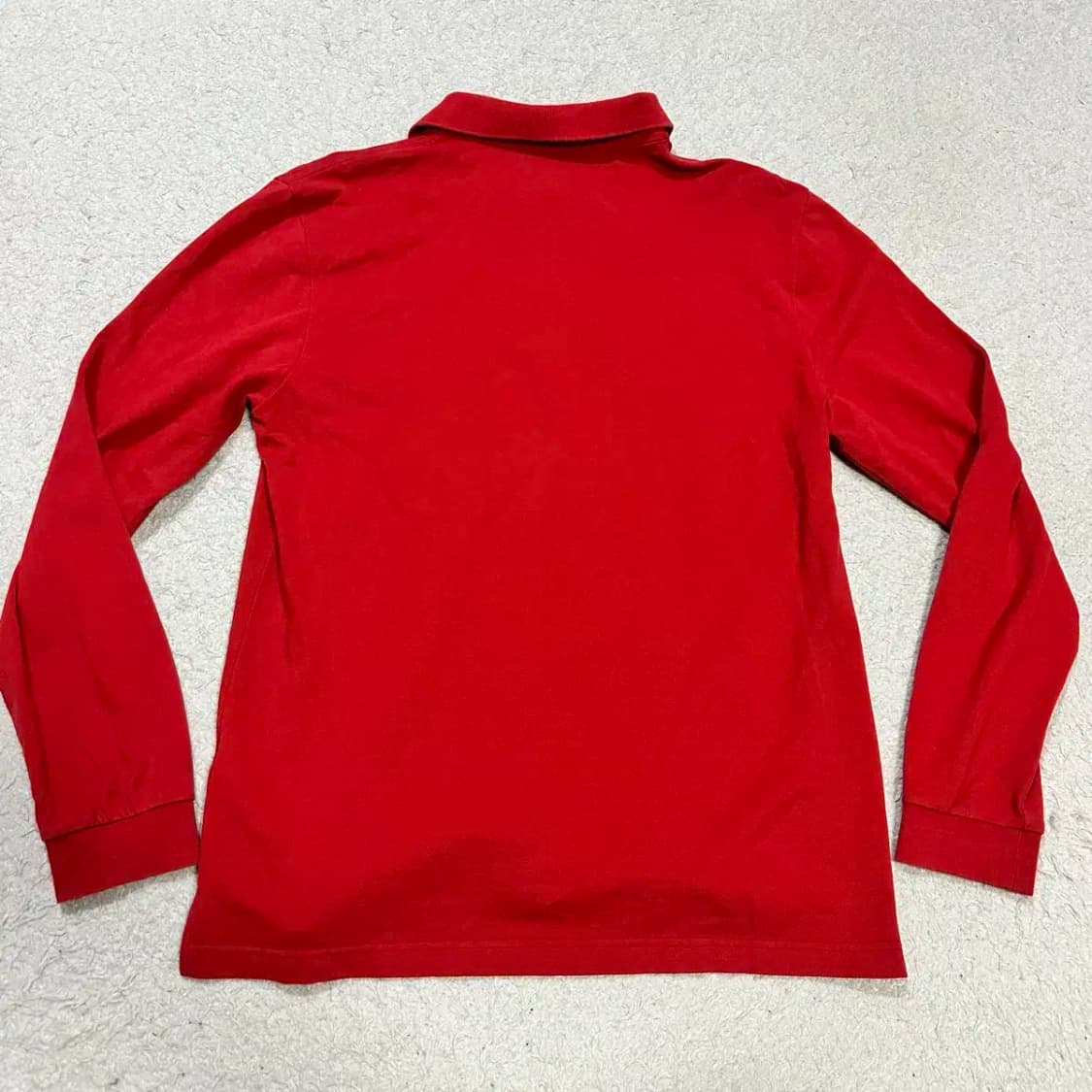 라코스테 긴팔 카라티 슬림핏 xl 110 상품이미지5