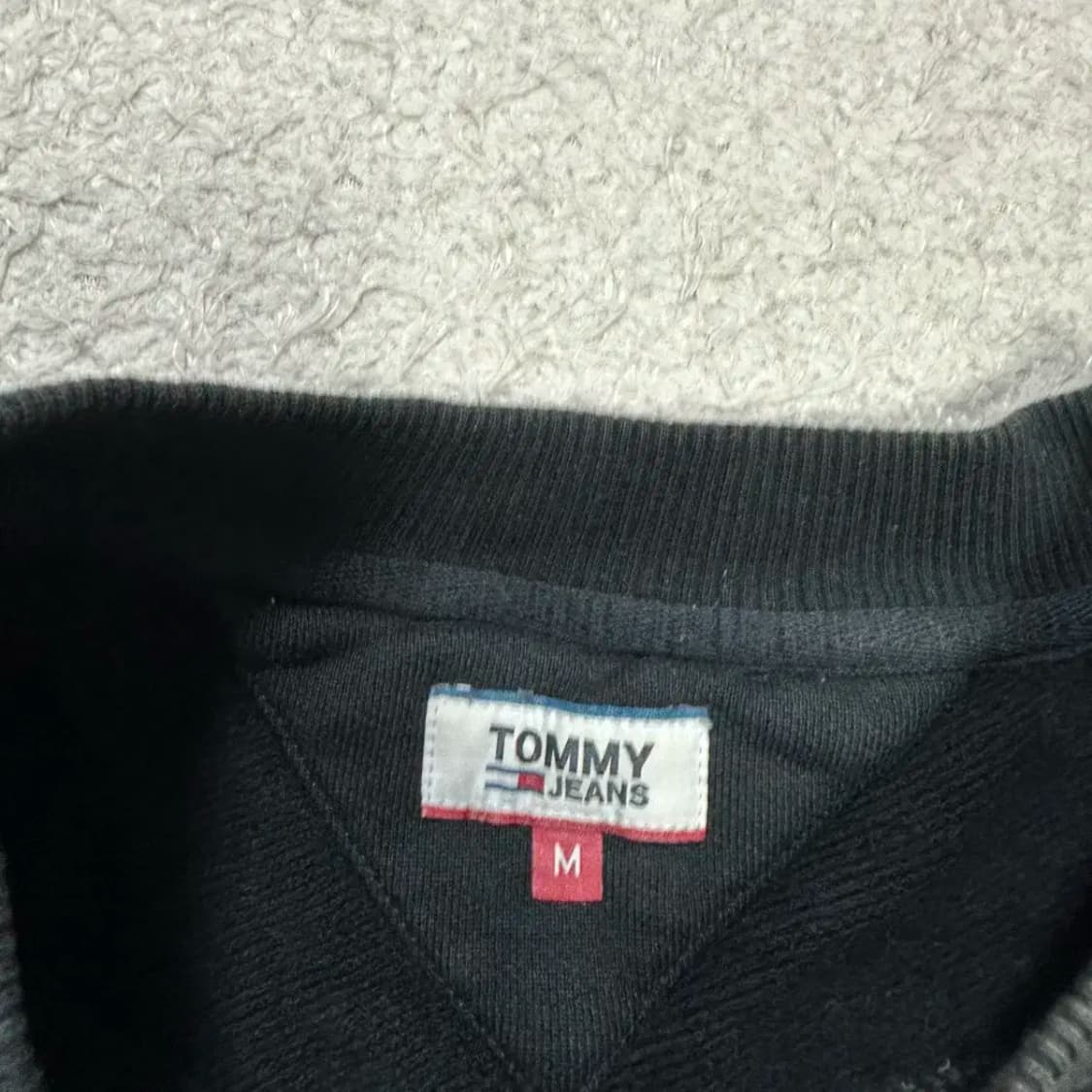 타미힐피거 맨투맨 여성 m 상품이미지3