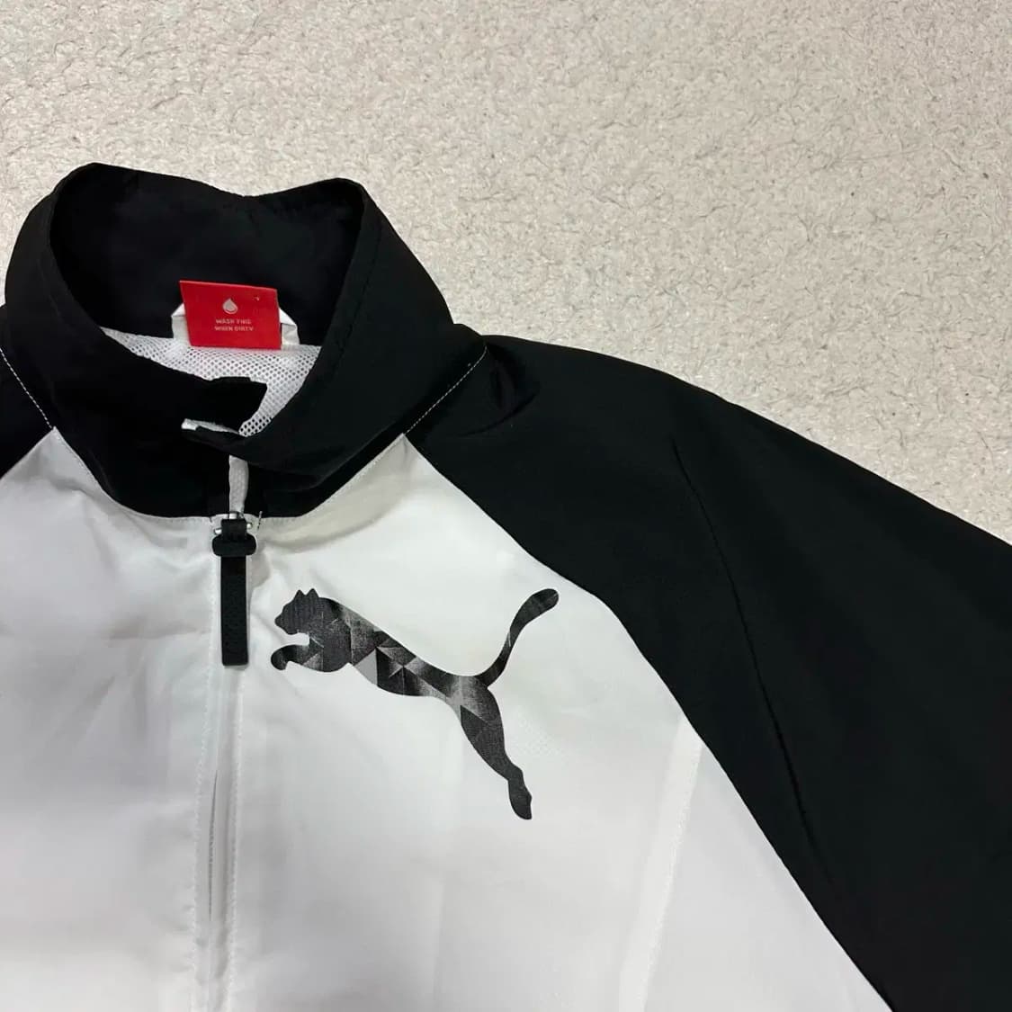 푸마 바람막이 자켓 s 상품이미지2