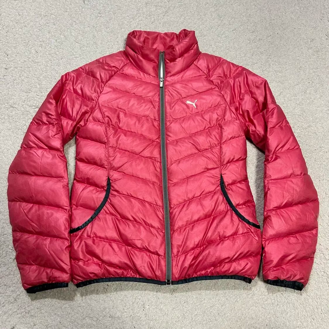 푸마 점퍼 여성 m 상품이미지1