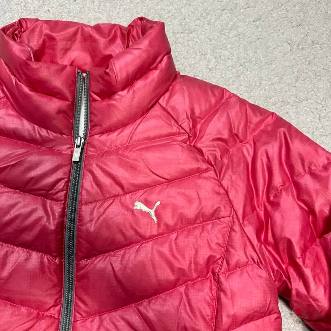 푸마 점퍼 여성 m 상품이미지2