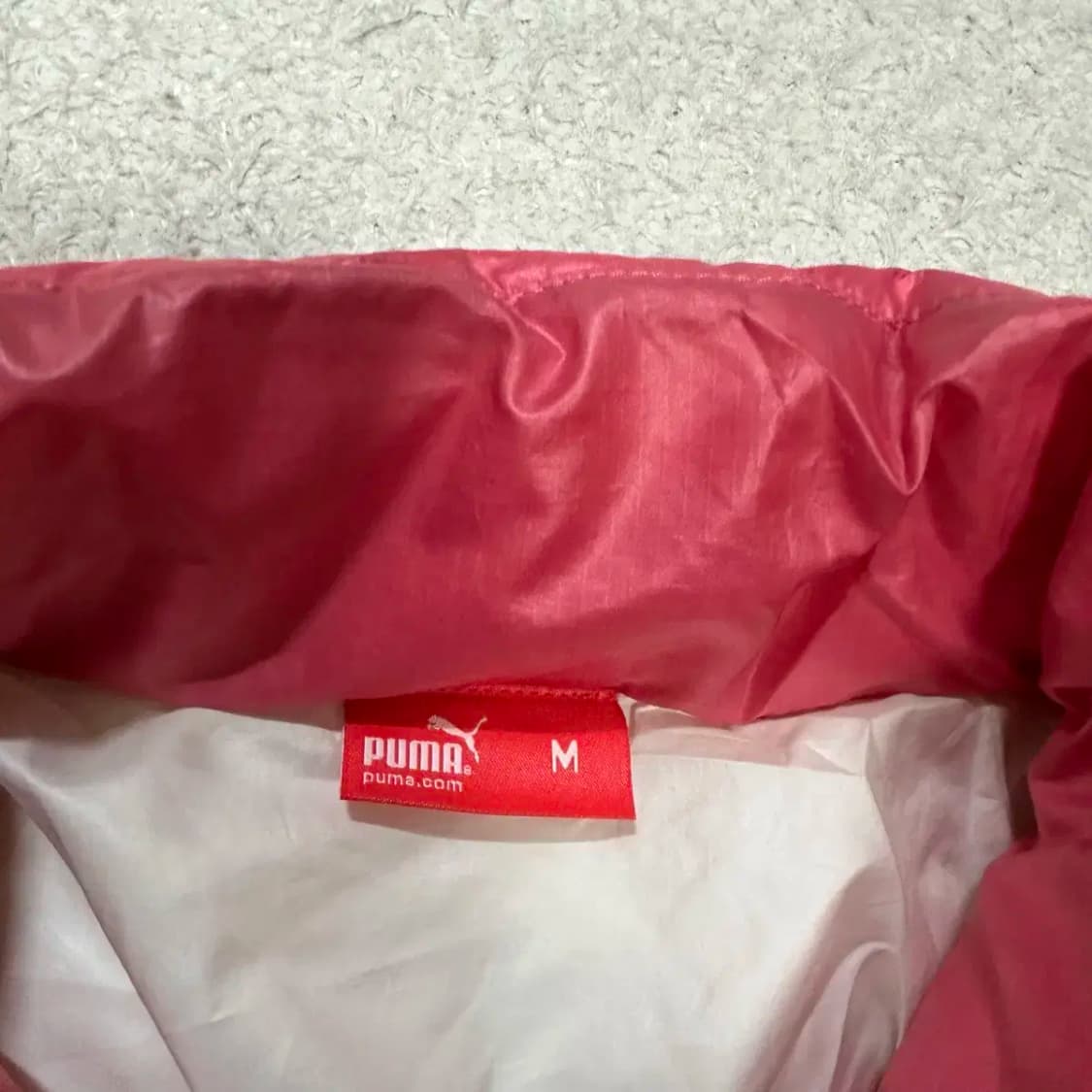 푸마 점퍼 여성 m 상품이미지3