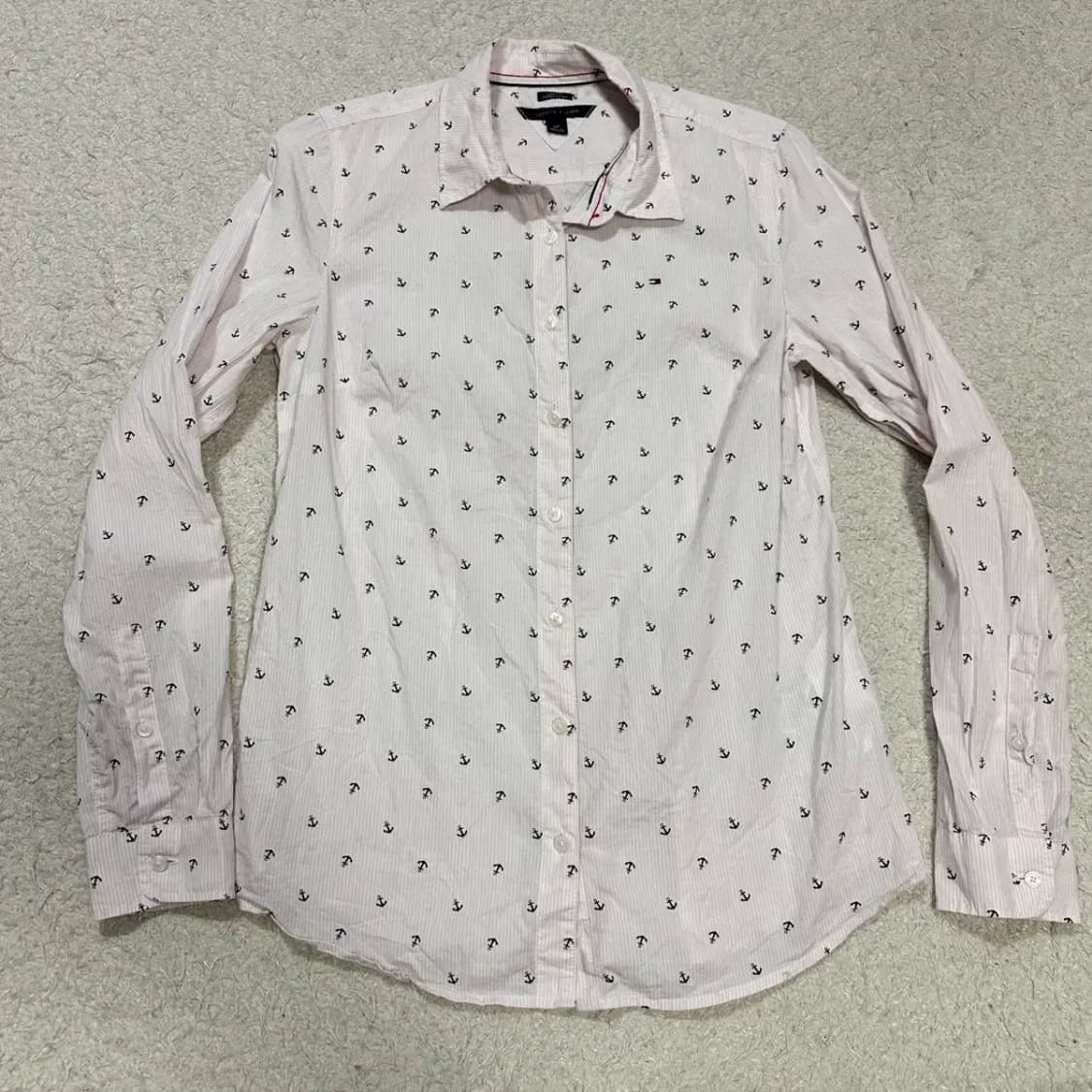 타미힐피거 셔츠 여성 s 상품이미지1