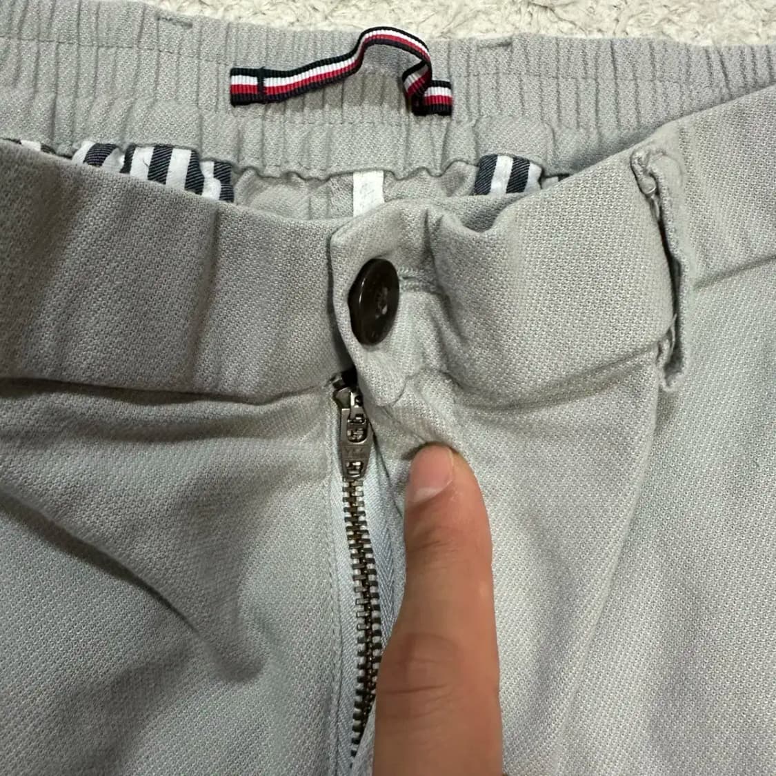 타미힐피거 면바지 팬츠 36인치 상품이미지2