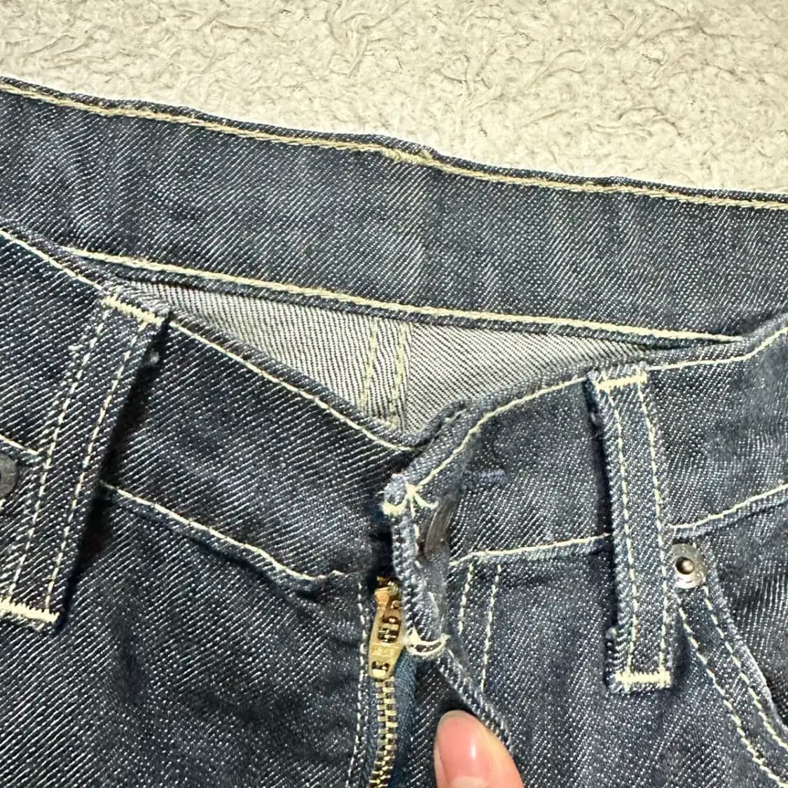 리바이스 511 청바지 데님 팬츠 32인치 상품이미지2