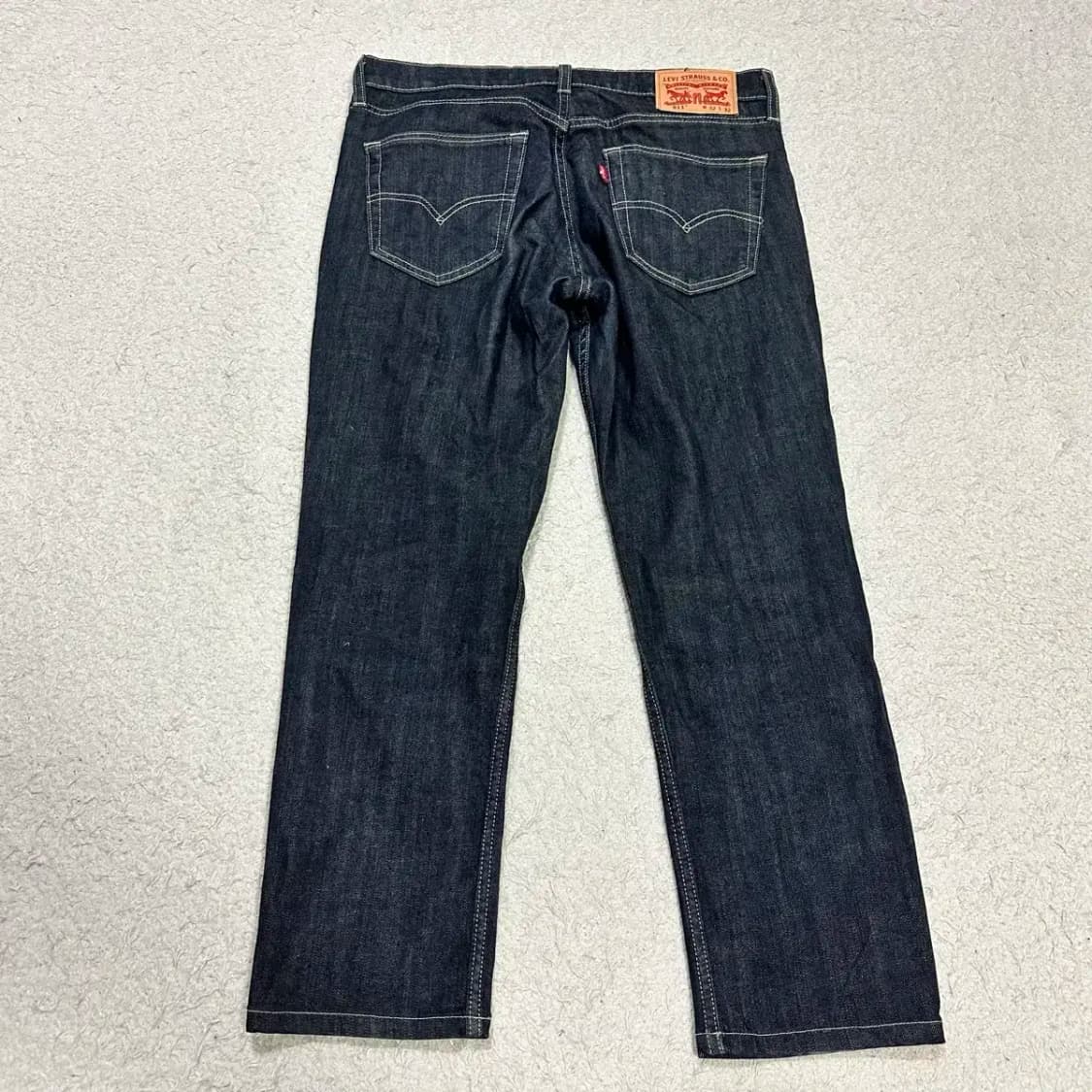 리바이스 511 청바지 데님 팬츠 32인치 상품이미지6