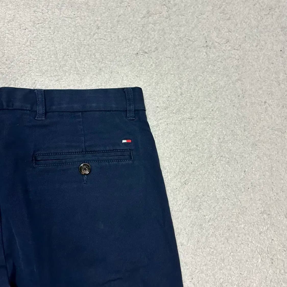 타미힐피거 면바지 네이비 29인치 상품이미지6