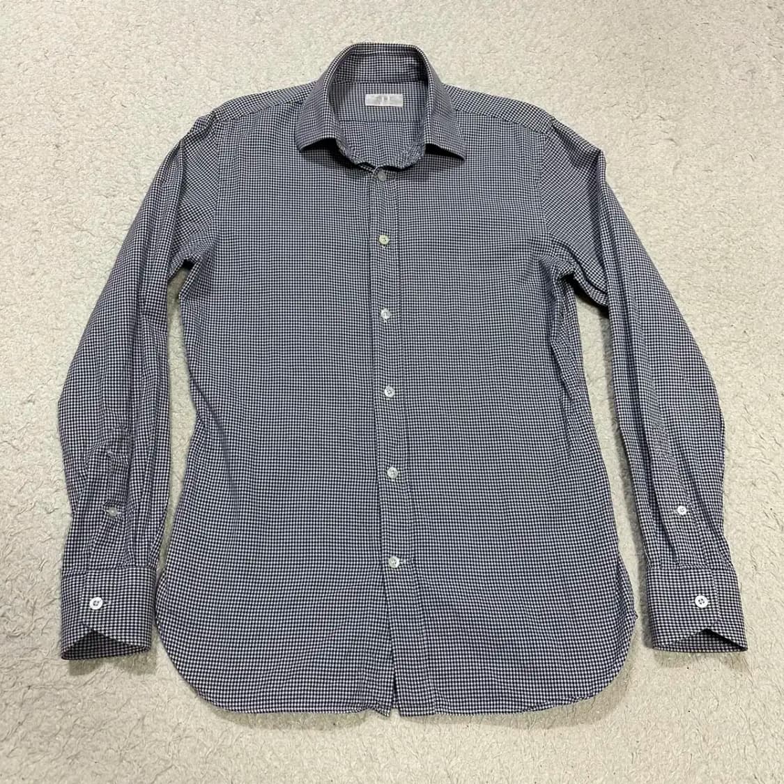 타임 셔츠 체크 40 상품이미지1