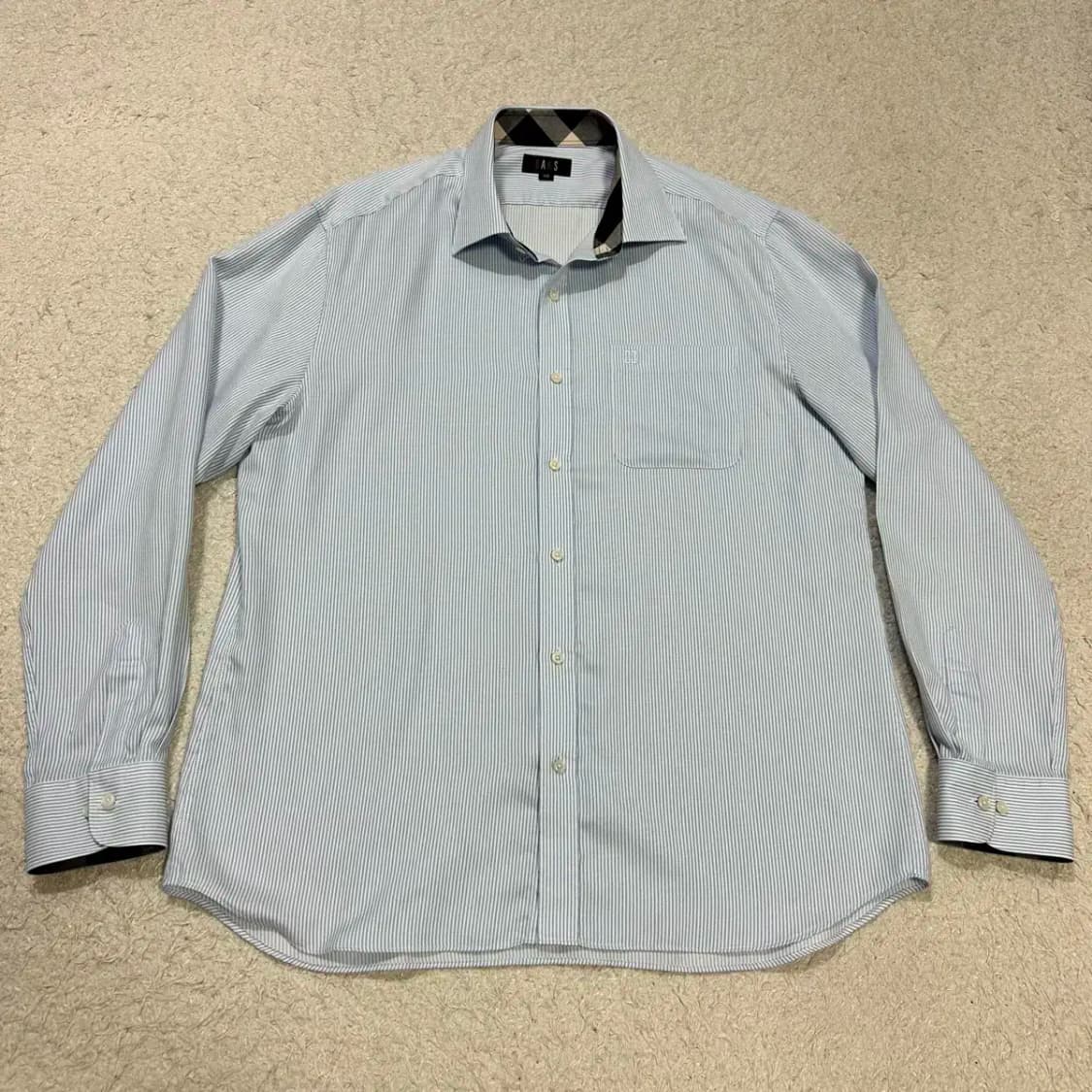 닥스 셔츠 스트라이프 110 상품이미지1