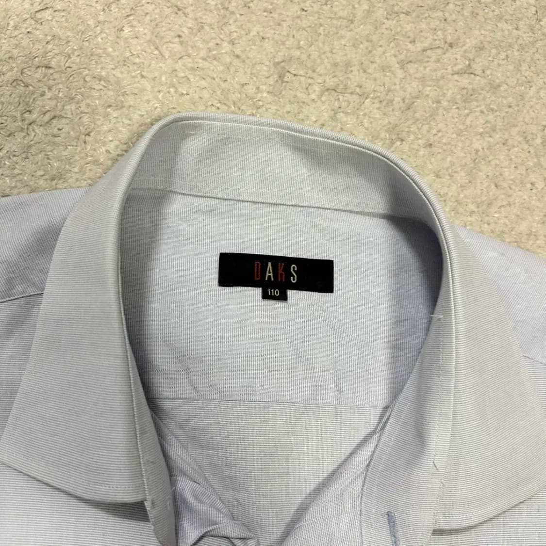 닥스 셔츠 110 상품이미지3