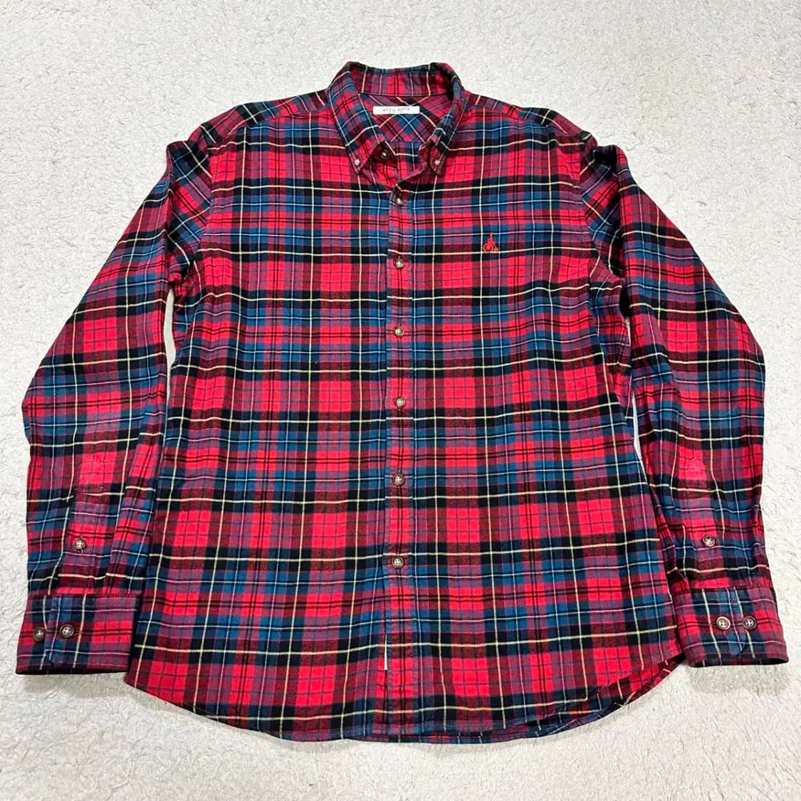 빈폴 셔츠 체크 슬림핏 105 상품이미지1