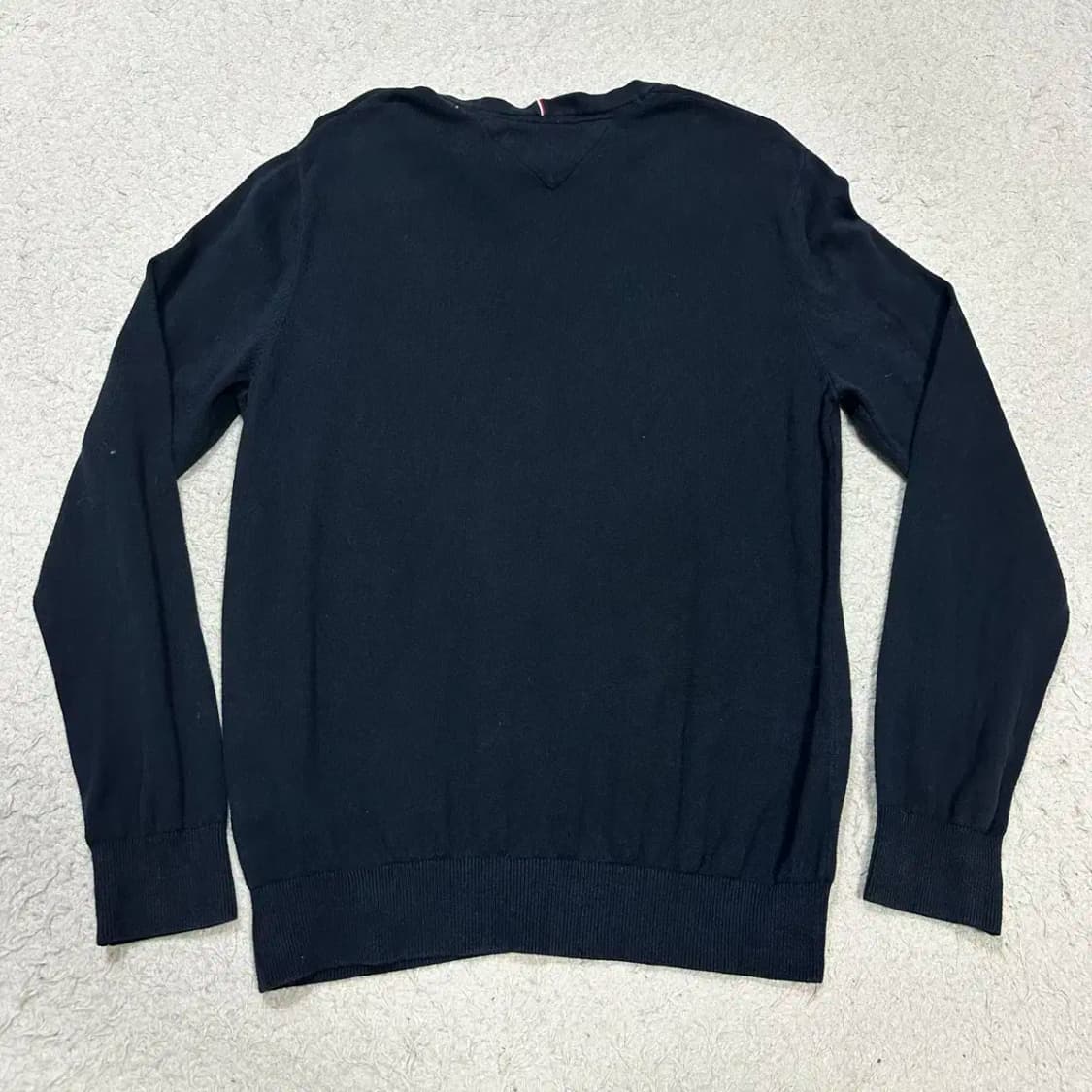 타미힐피거 니트 브이넥 m 상품이미지5