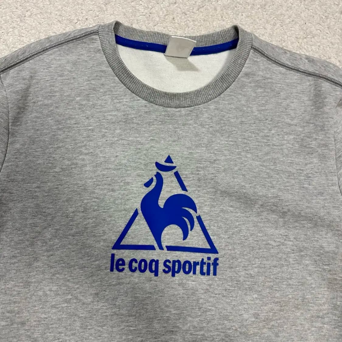 르꼬끄 맨투맨 L 100 상품이미지4