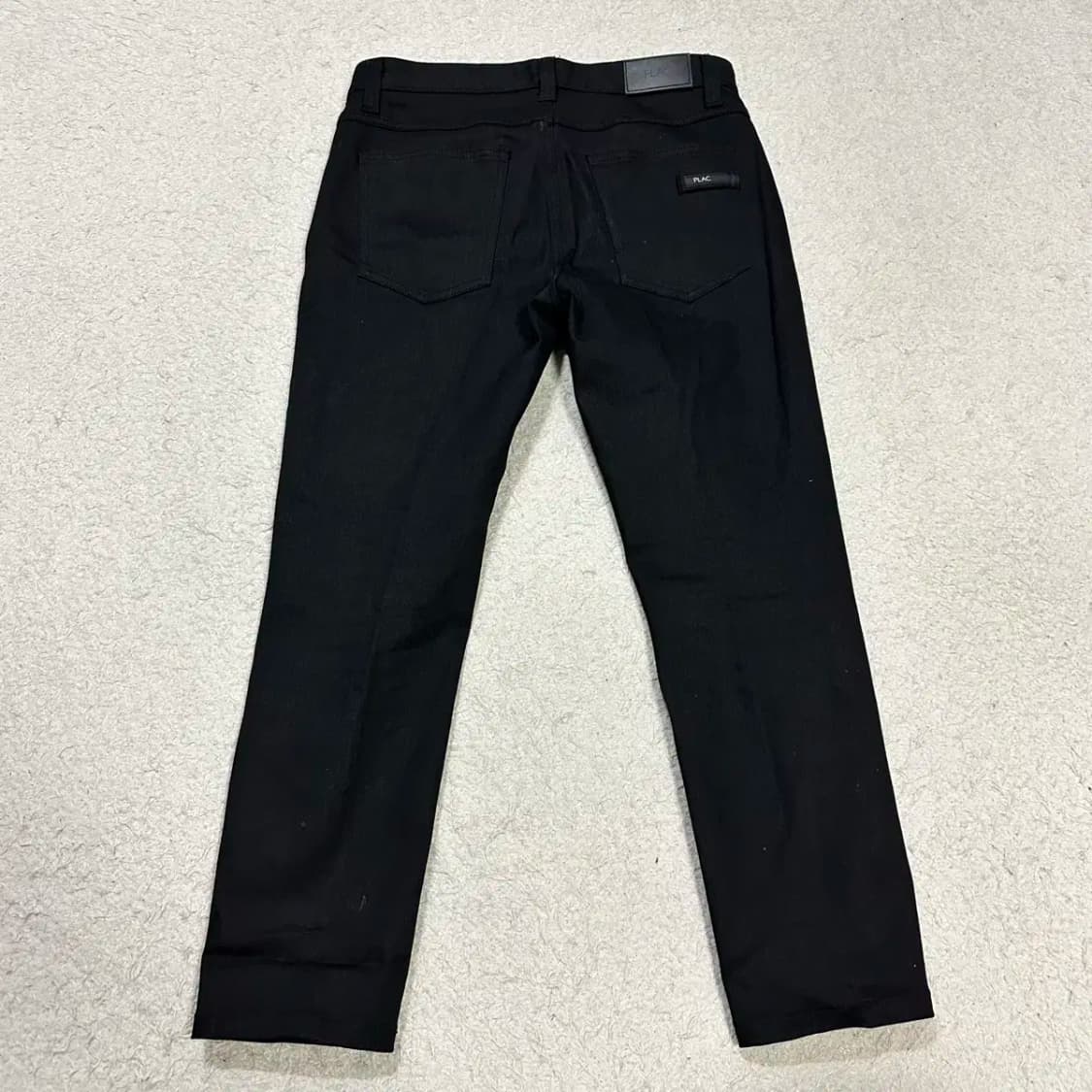 플랙진 블랙진 데님 팬츠 32인치 상품이미지5