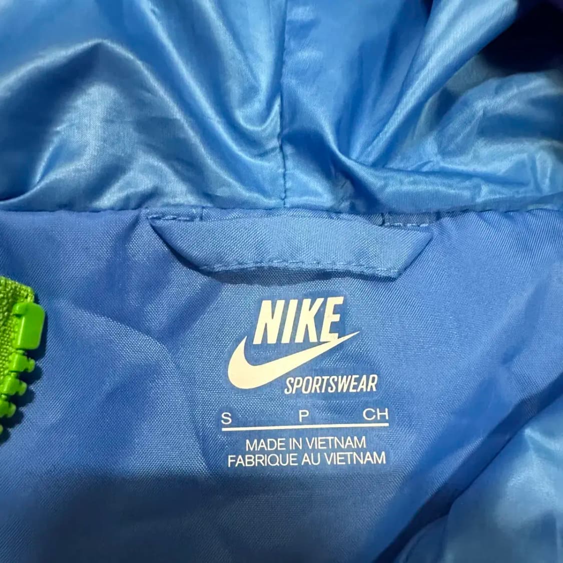 나이키 윈드러너 바람막이 자켓 s 상품이미지3