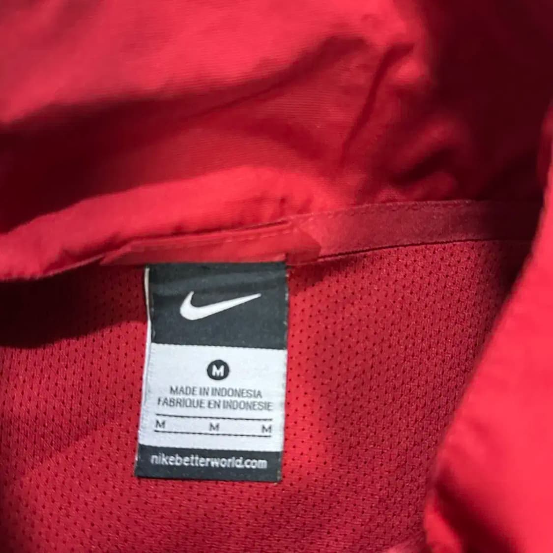 나이키 바람막이 자켓 m 95 상품이미지3