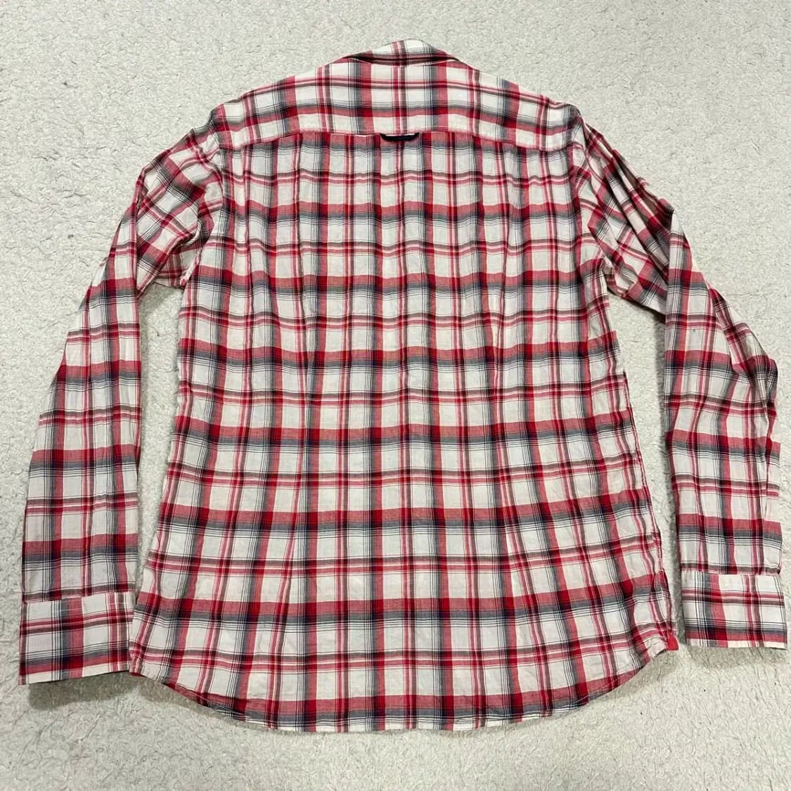 헨리코튼 셔츠 체크 95 상품이미지5