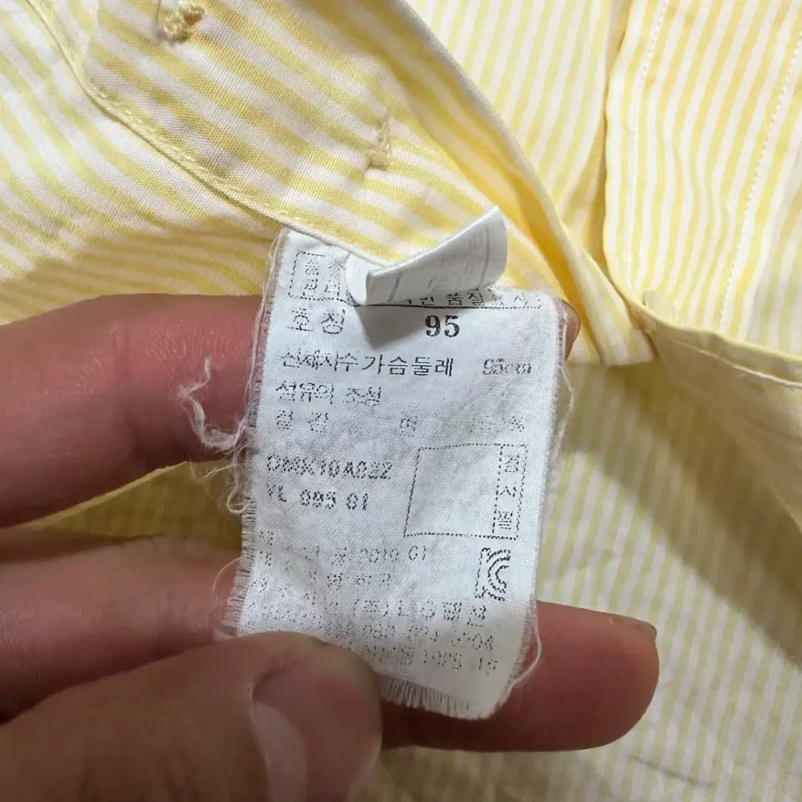 닥스 셔츠 스트라이프 95 상품이미지4