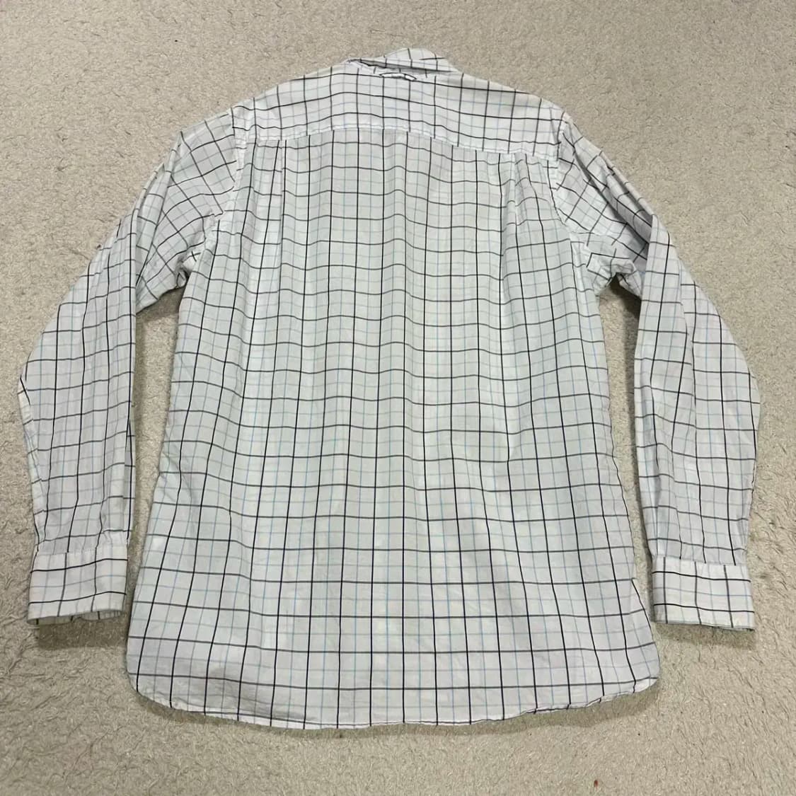 타미힐피거 셔츠 체크 상품이미지5