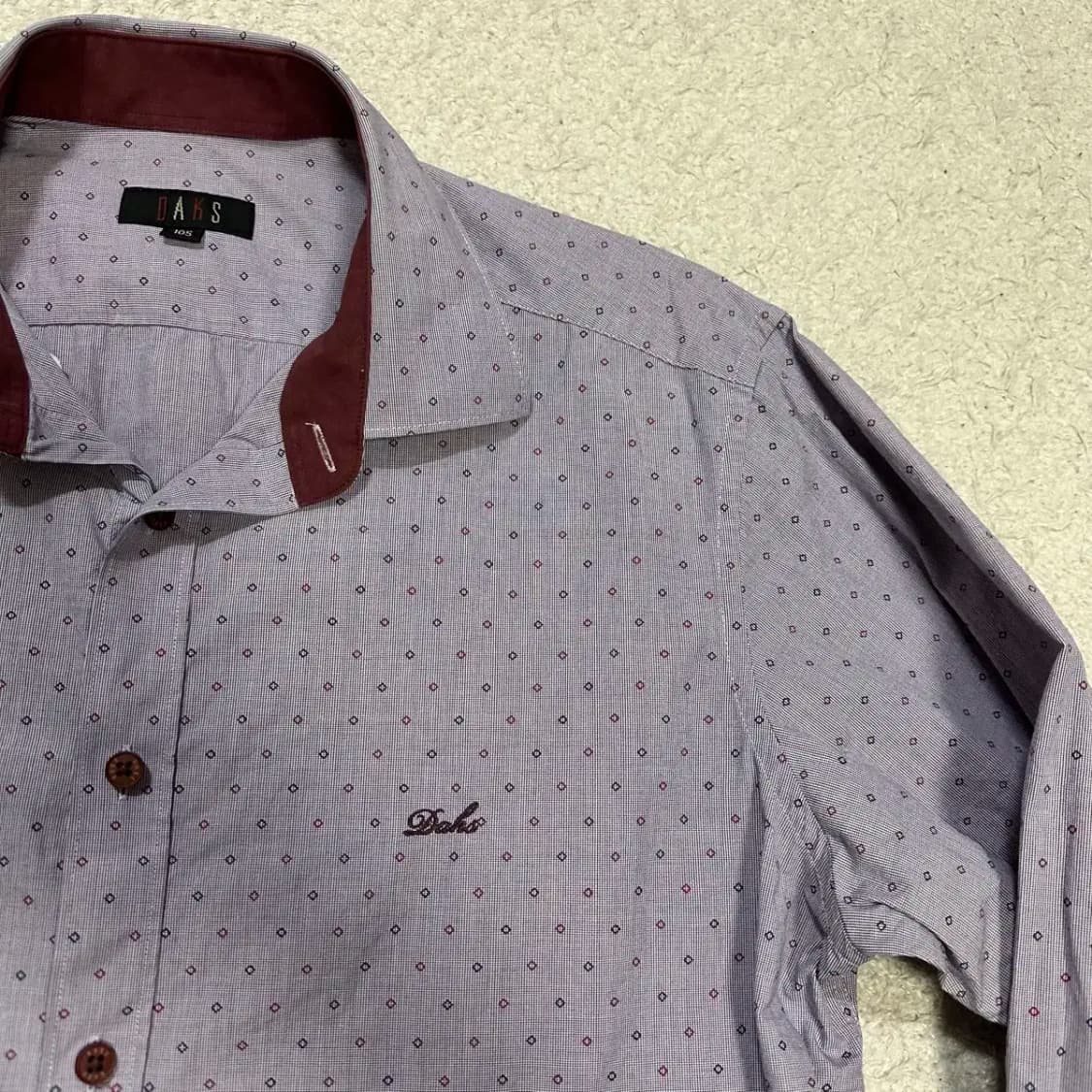 닥스 셔츠 105 상품이미지2