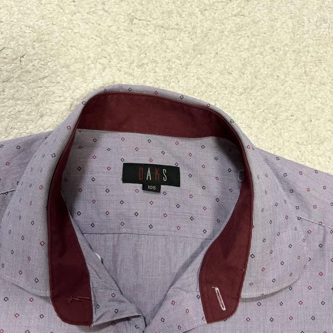 닥스 셔츠 105 상품이미지3