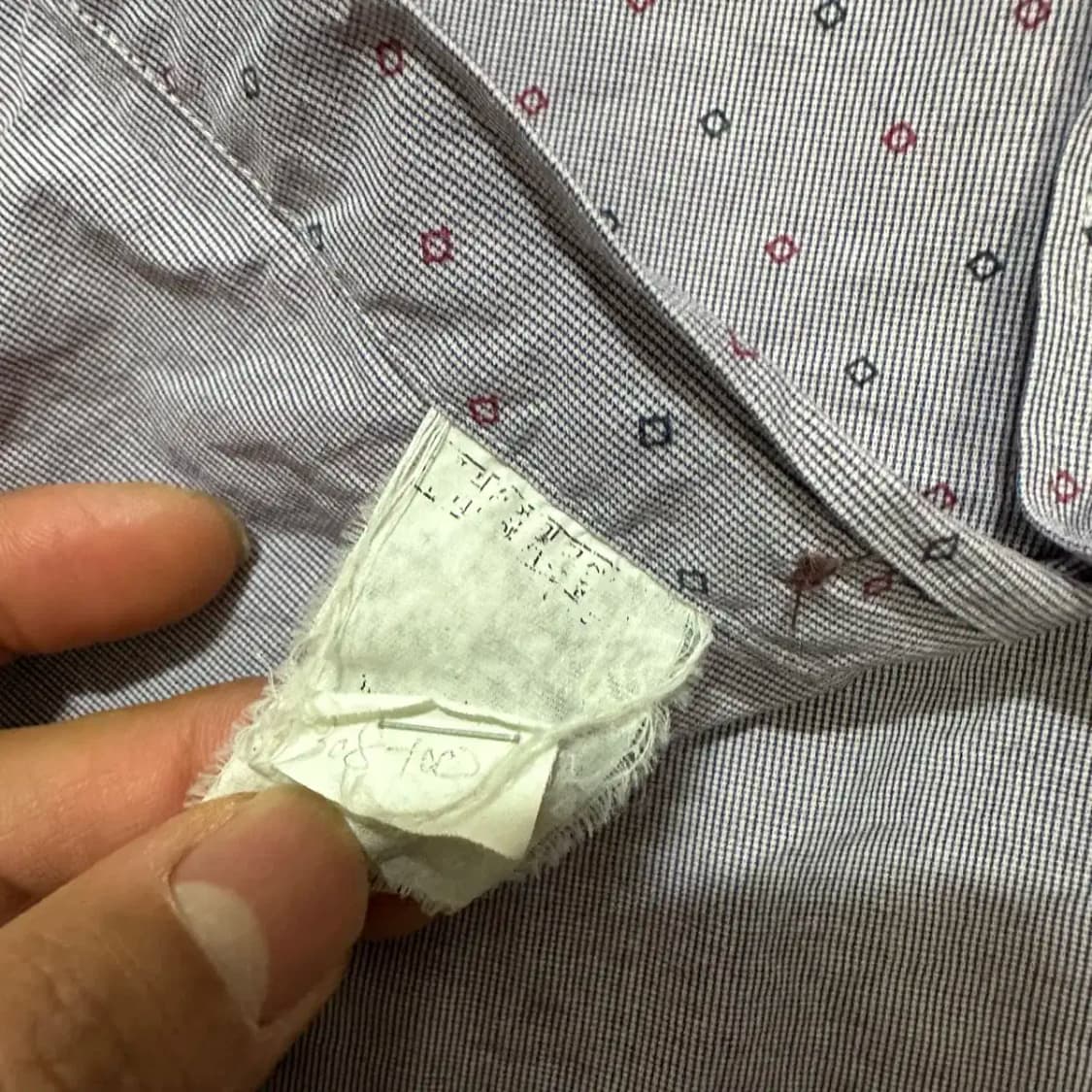 닥스 셔츠 105 상품이미지4