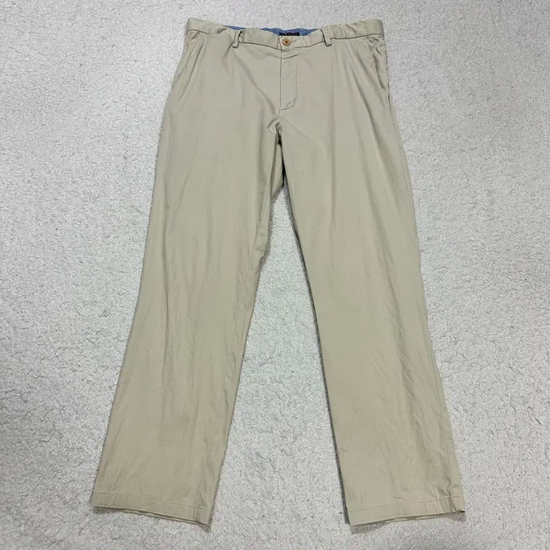 헤지스 면바지 치노 팬츠 34인치 상품이미지1