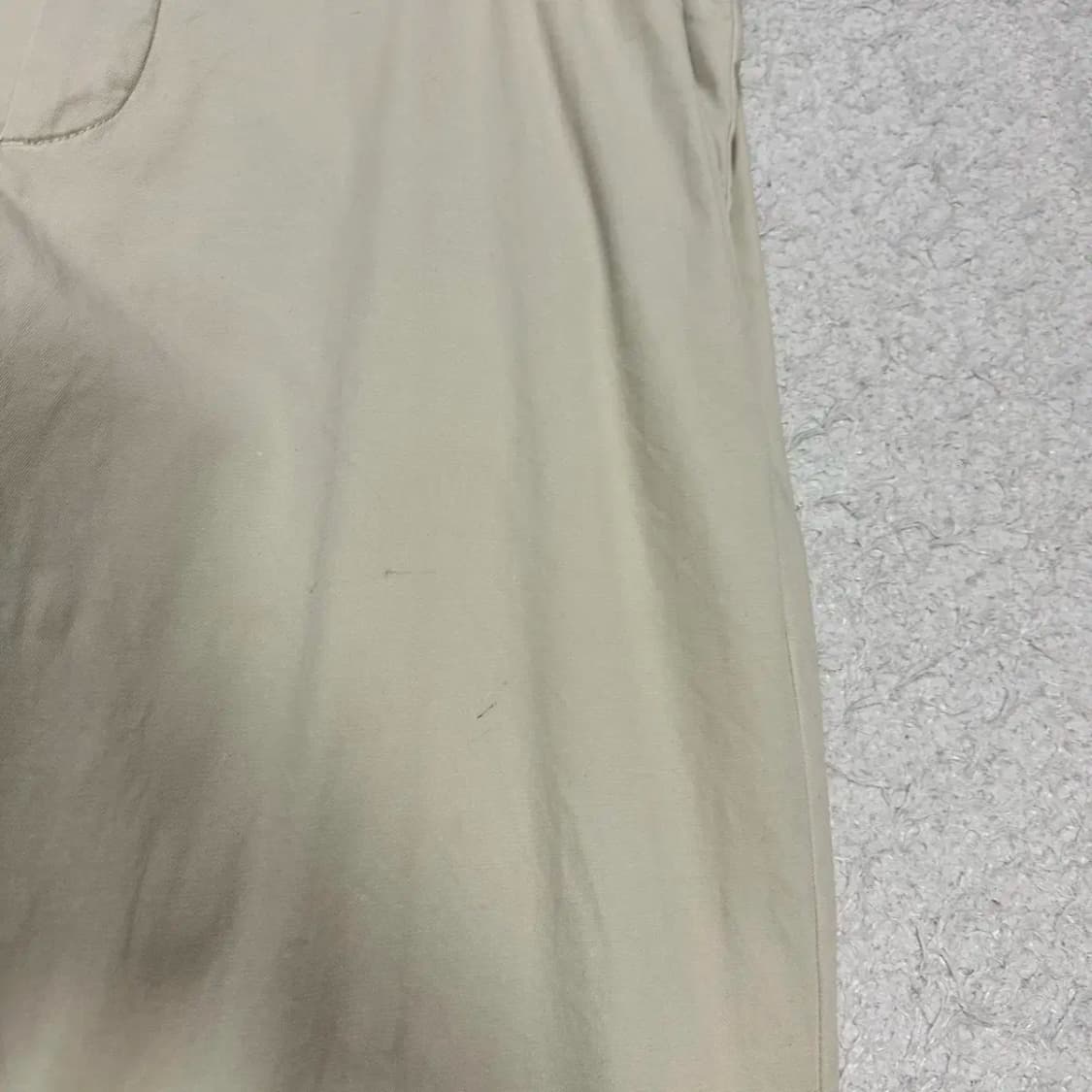 헤지스 면바지 치노 팬츠 34인치 상품이미지2