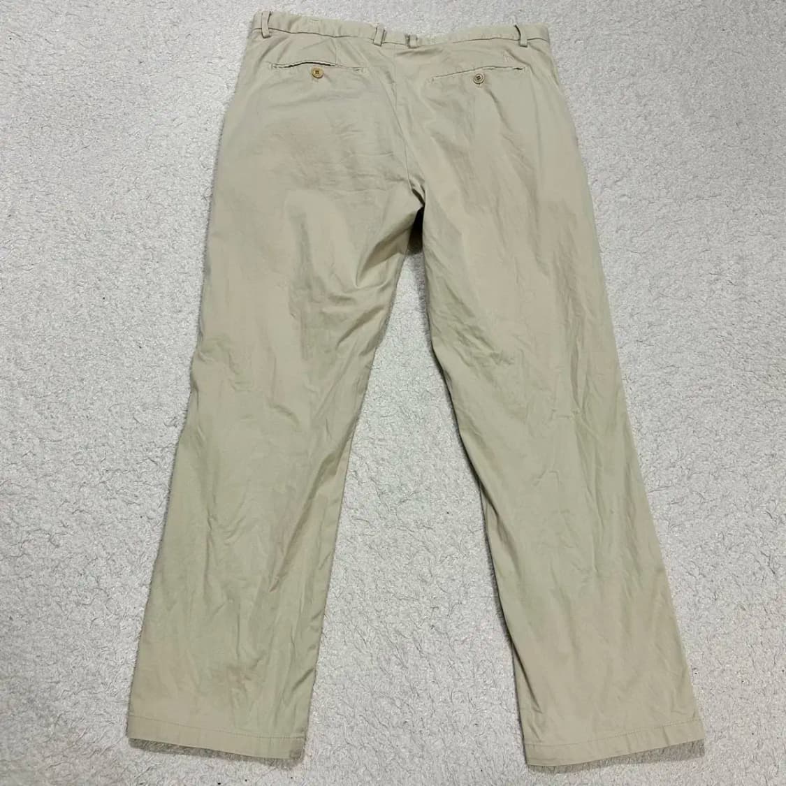 헤지스 면바지 치노 팬츠 34인치 상품이미지6