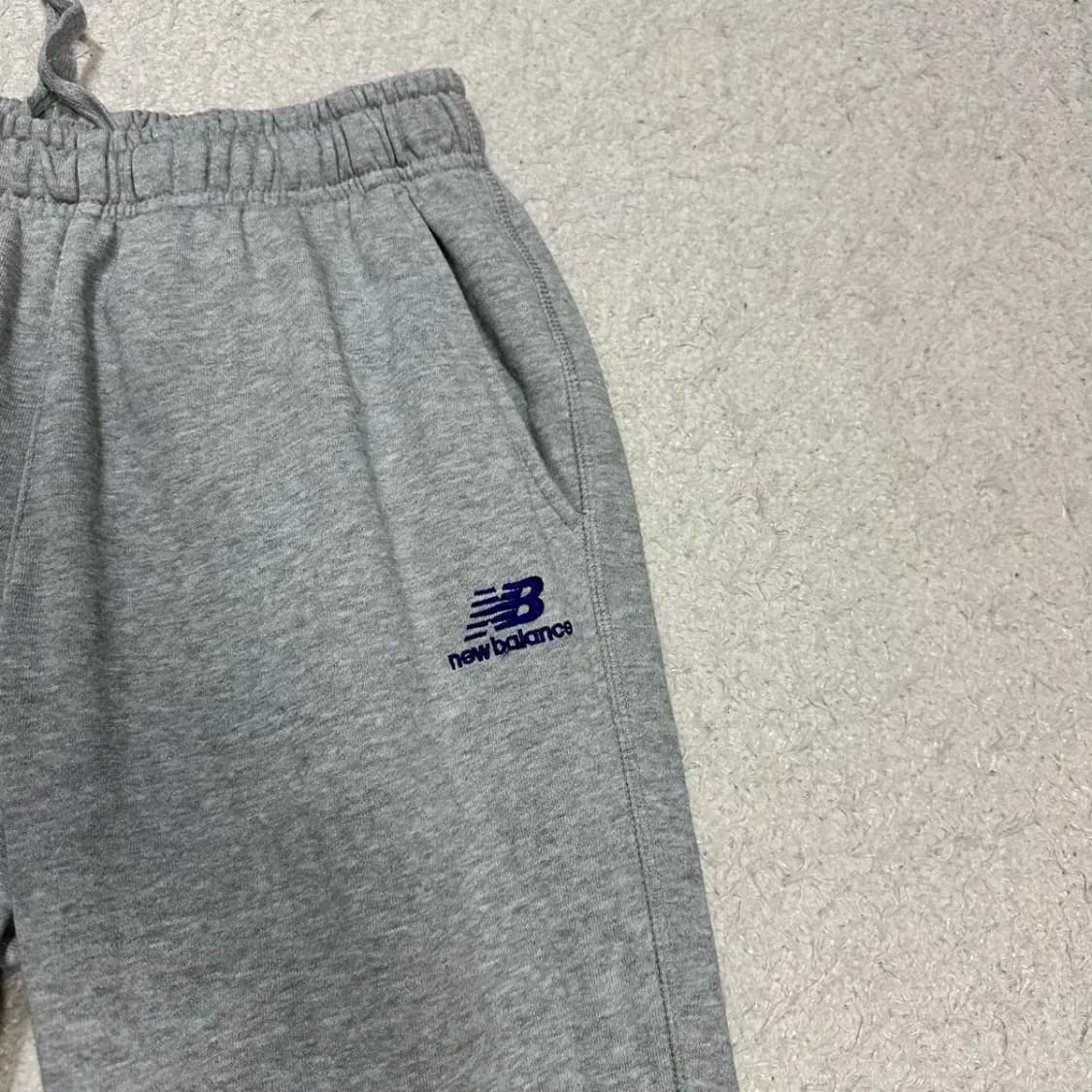 뉴발란스 바지 트레이닝 팬츠 m 상품이미지2