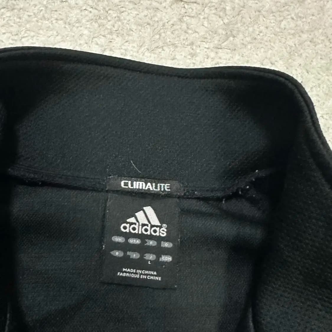 아디다스 져지 오버핏 L 상품이미지2