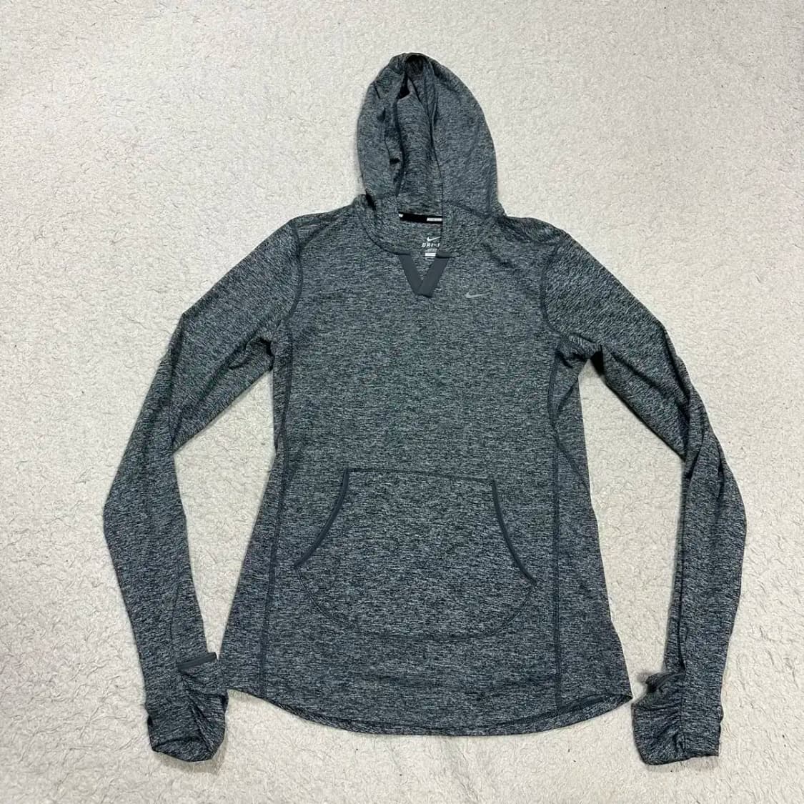 나이키 런닝 후드티 여성 s 80 상품이미지1