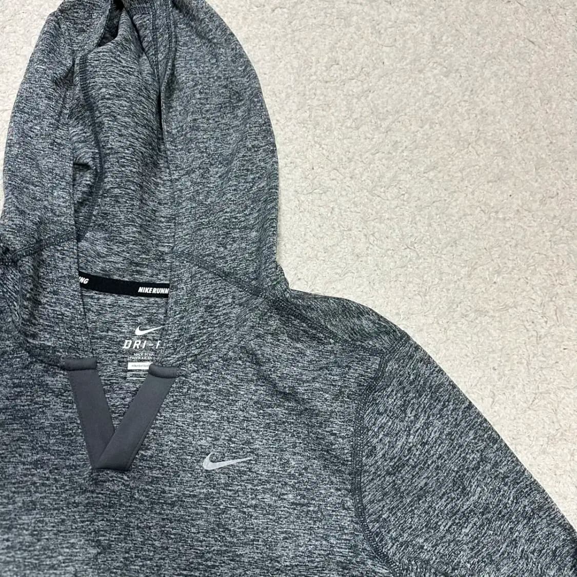 나이키 런닝 후드티 여성 s 80 상품이미지2