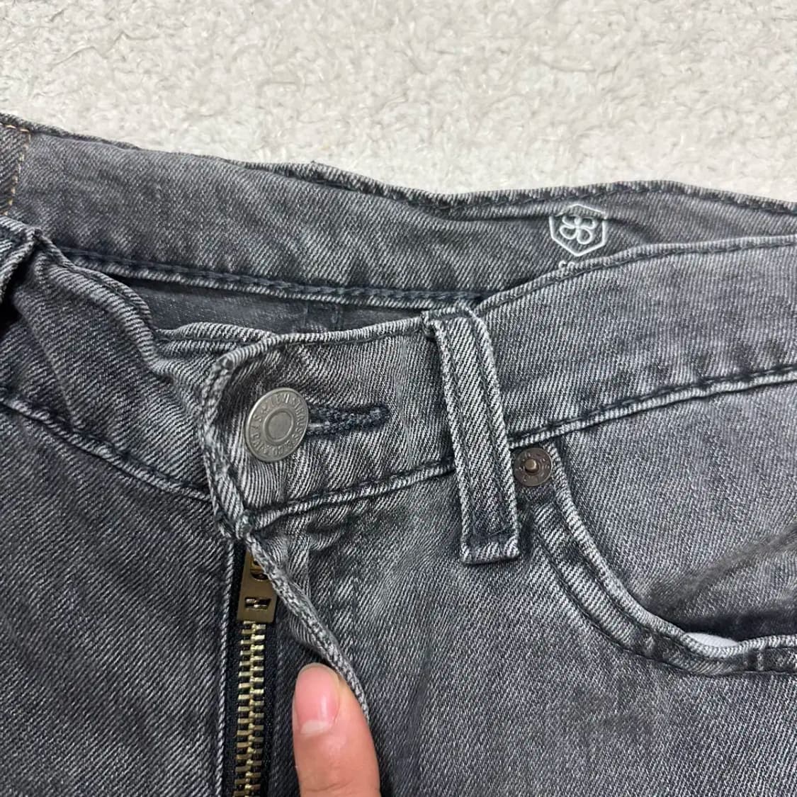 리바이스 511 청바지 데님 팬츠 32인치 상품이미지2