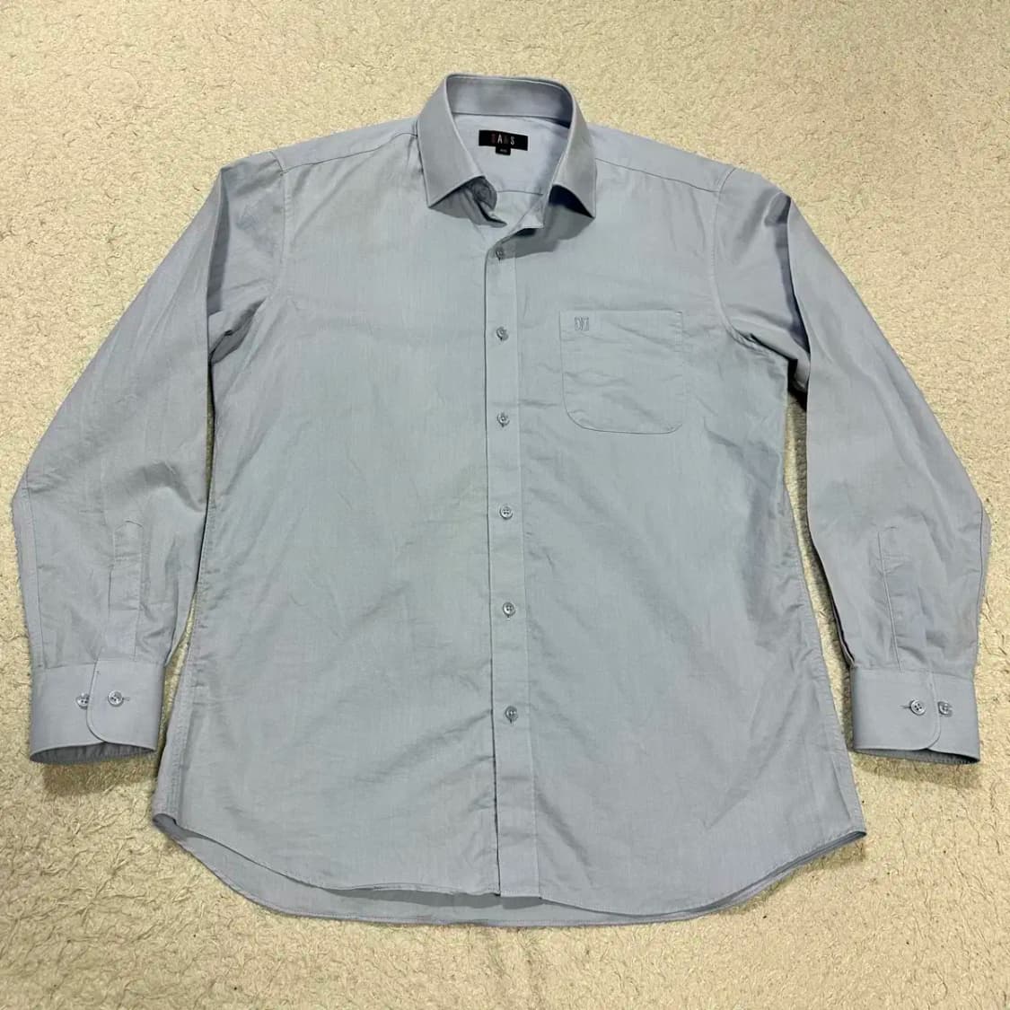 닥스 셔츠 솔리드 100 상품이미지1