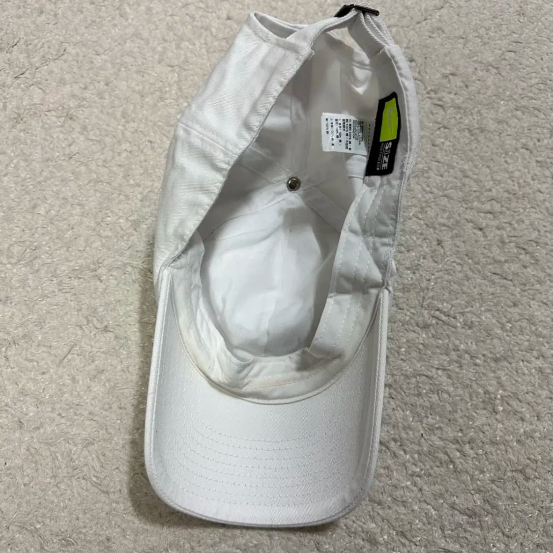 나이키 볼캡 모자 상품이미지3