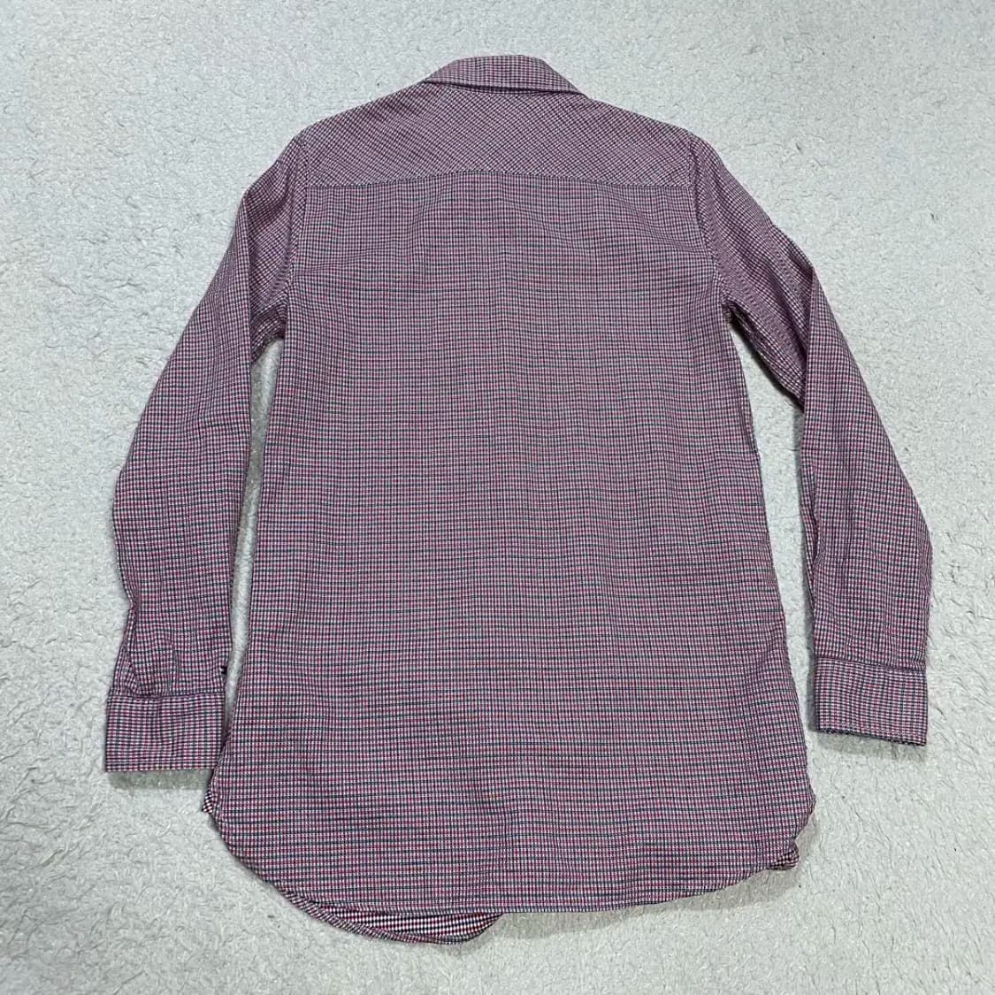 타미힐피거 셔츠 체크 여성 2 상품이미지5