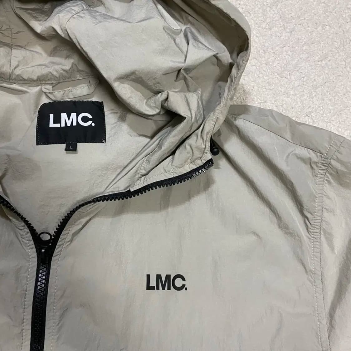 LMC 바람막이 자켓 L 상품이미지2