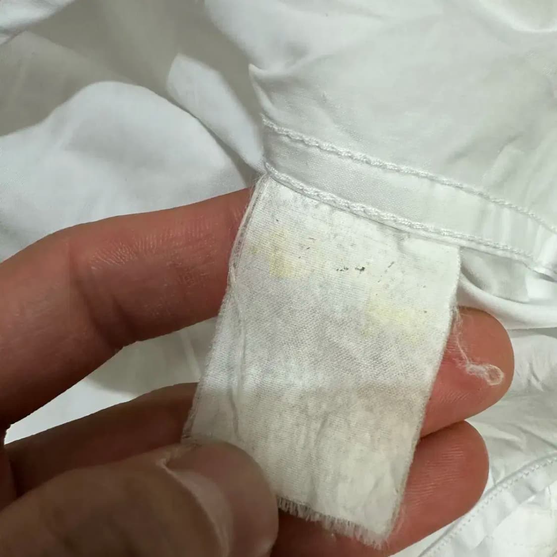 빈폴 셔츠 화이트 100 상품이미지4