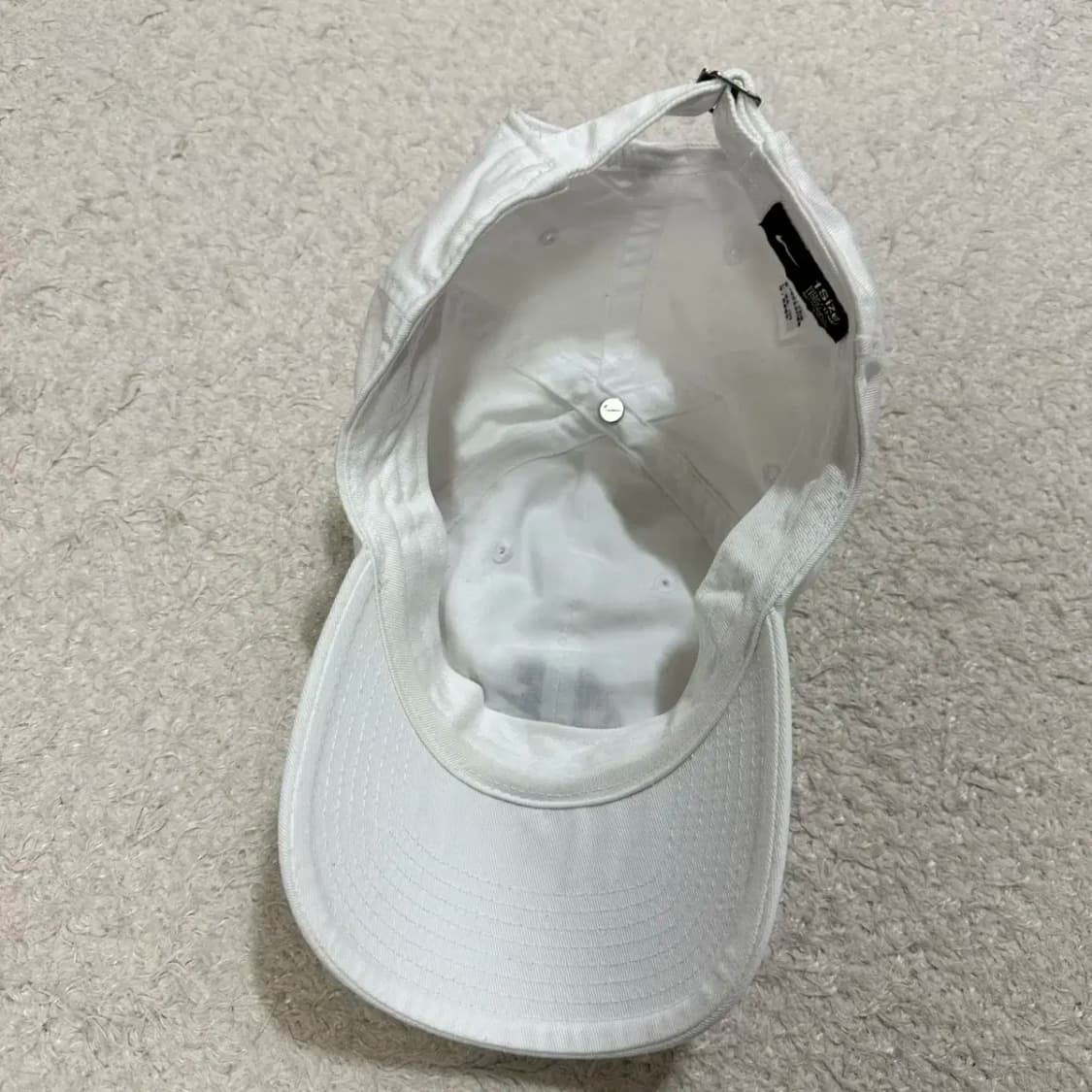 나이키 볼캡 모자 상품이미지3