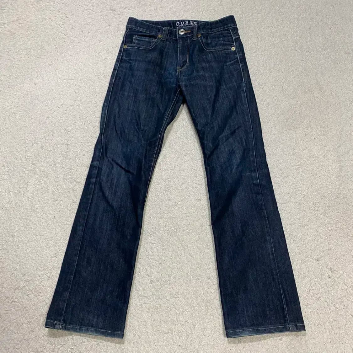 게스 청바지 데님 팬츠 28인치 상품이미지1